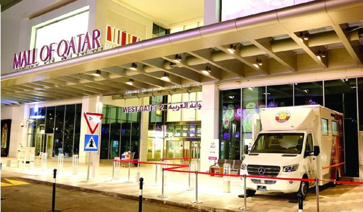 Mobile Office for Ministry of Justice Services Available in Mall of Qatar